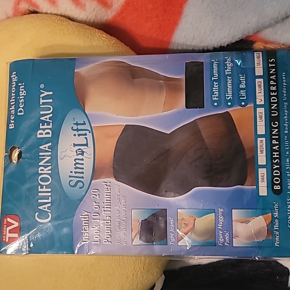 California Beauty Slim Lift XL